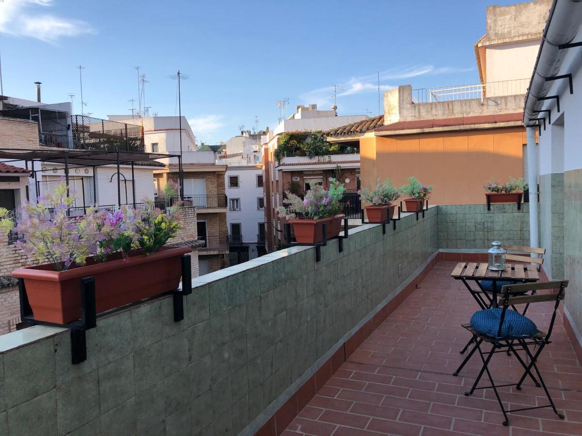 Apartamento Centro Pergo コルドバ エクステリア 写真