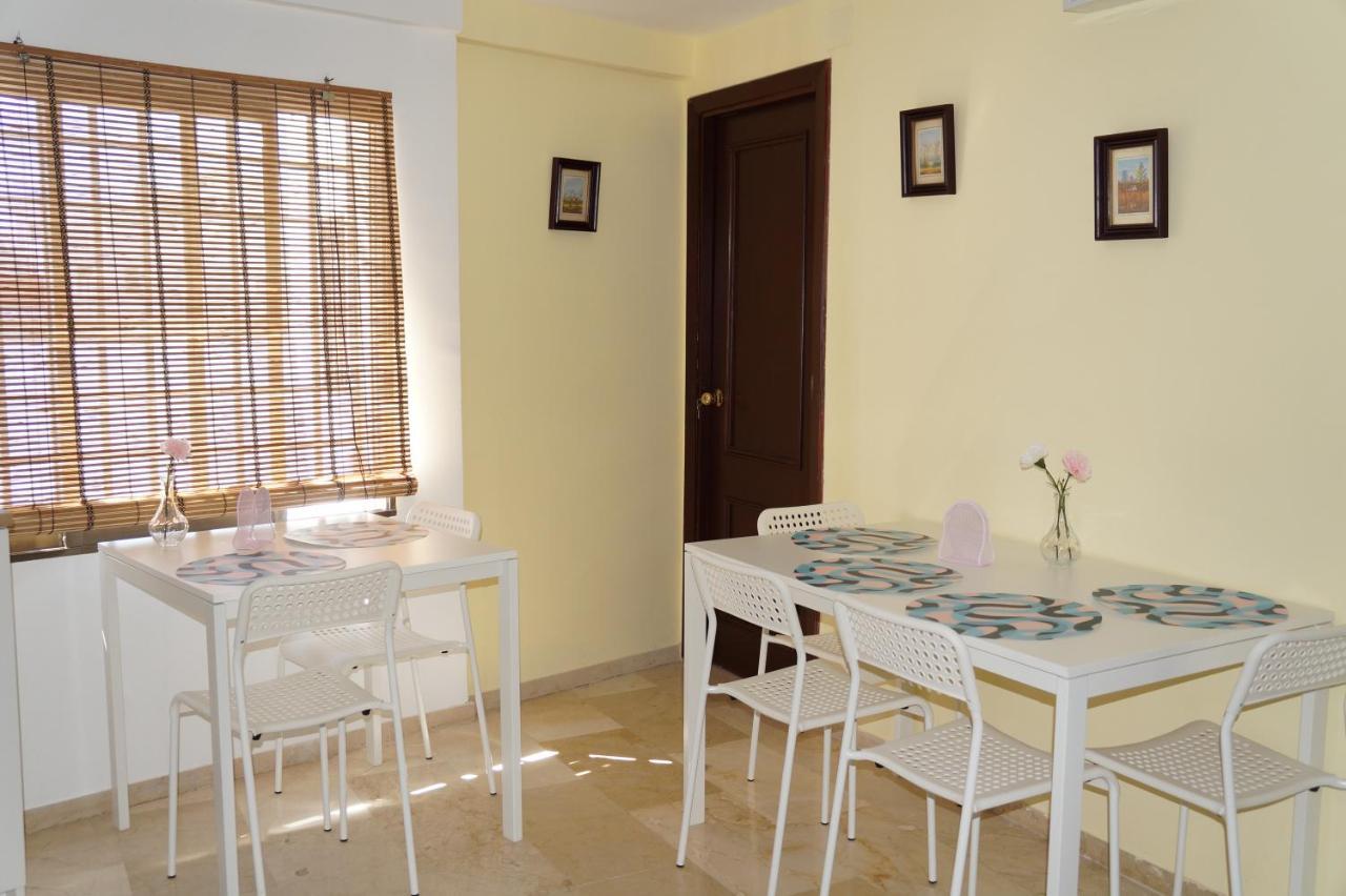Apartamento Centro Pergo コルドバ エクステリア 写真