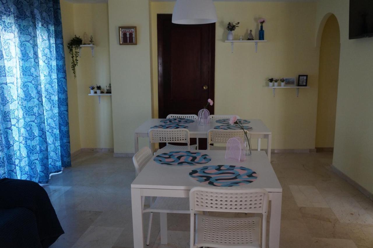 Apartamento Centro Pergo コルドバ エクステリア 写真